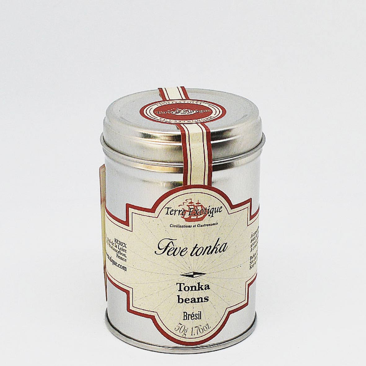 Feve Tonka recette - prix - où acheter - interdiction - gout et parfum –  Thiercelin - La Santé vous va si Bien®