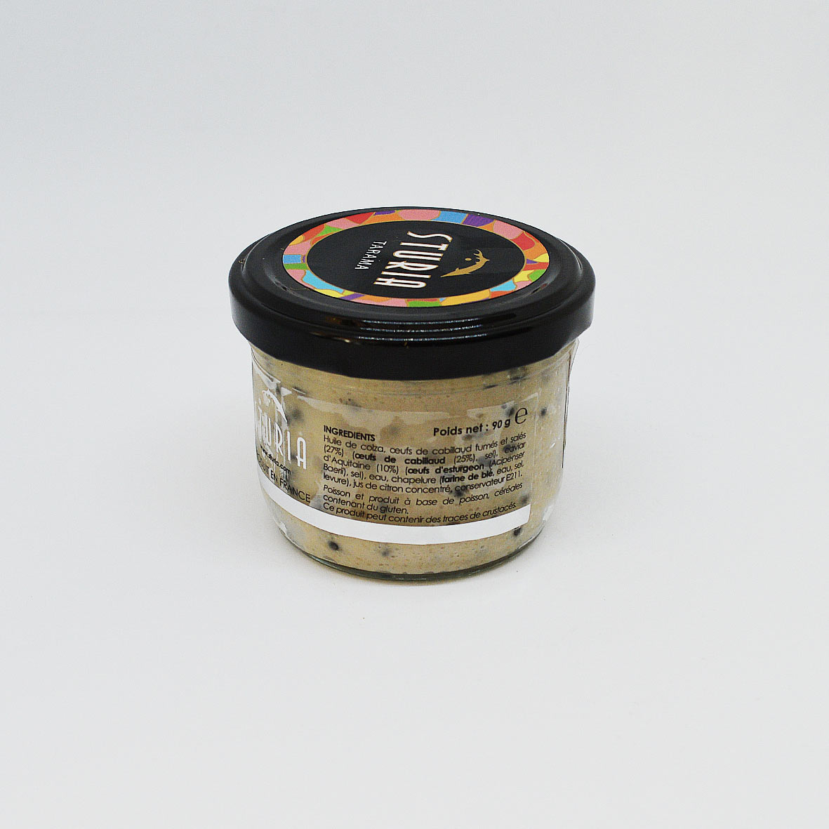 Tarama of Caviar, Sturia
