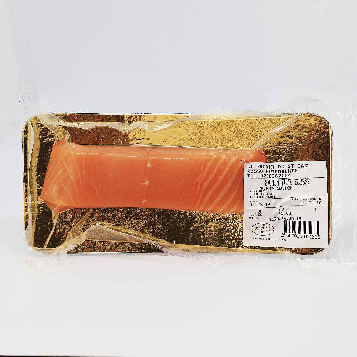 Le Fumoir : producteur saumon fumé artisanal & vente en ligne