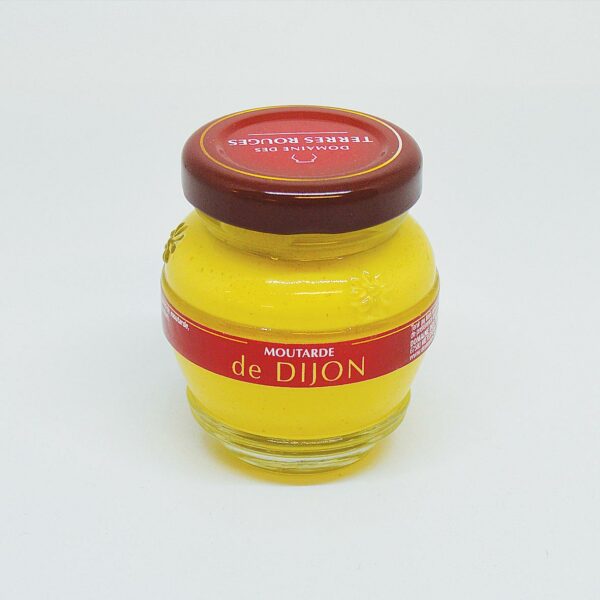 Le Fumoir de St-Cast présente la Moutarde fine de Dijon