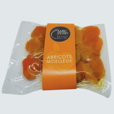 Le Fumoir de St-Cast présente les Abricots Moelleux